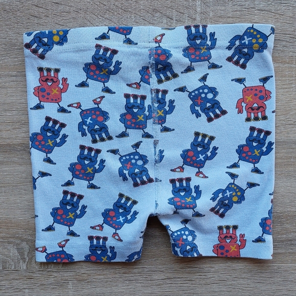 2011 guc Hanna Andersson short johns size 5 - Picture 14 of 16